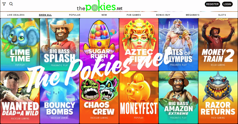 Discover the Exciting World of Online Casino Australia